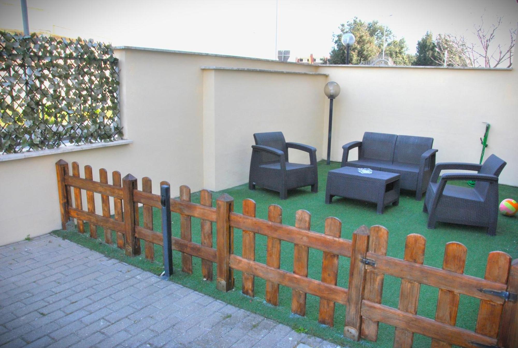 Alloggio Di Giorgia Fiumicino Exterior foto