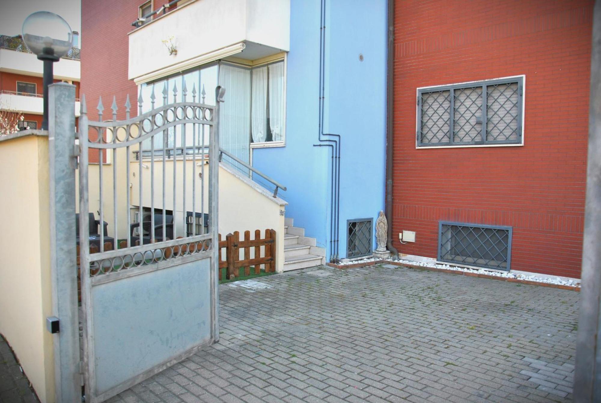 Alloggio Di Giorgia Fiumicino Exterior foto